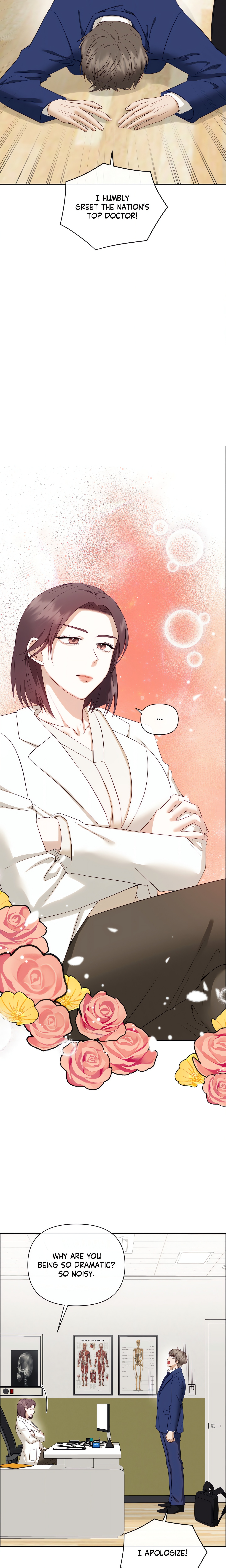 Domming My Boss Chapter 23 Page 16