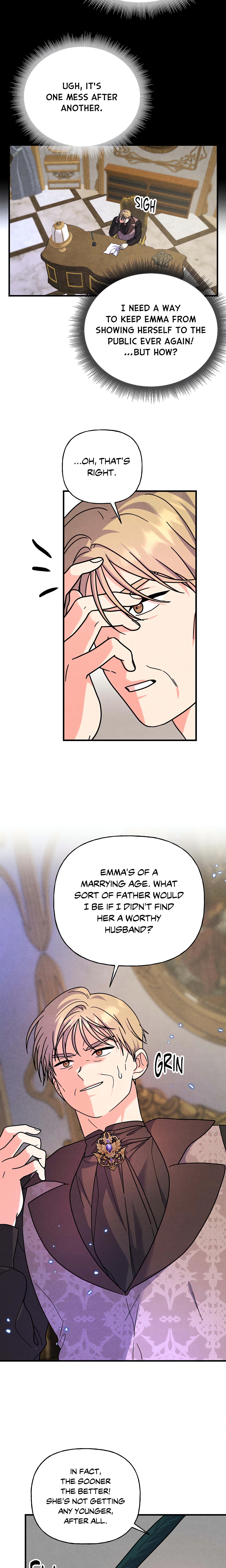 My Lady’s Midnight Affairs Chapter 14 Page 2