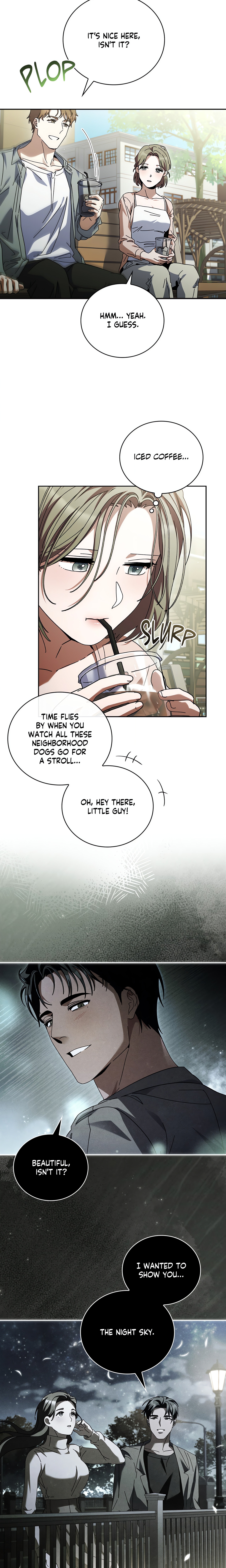 Dive (Woo Yuyang) (Uncensored) Chapter 41 Page 3