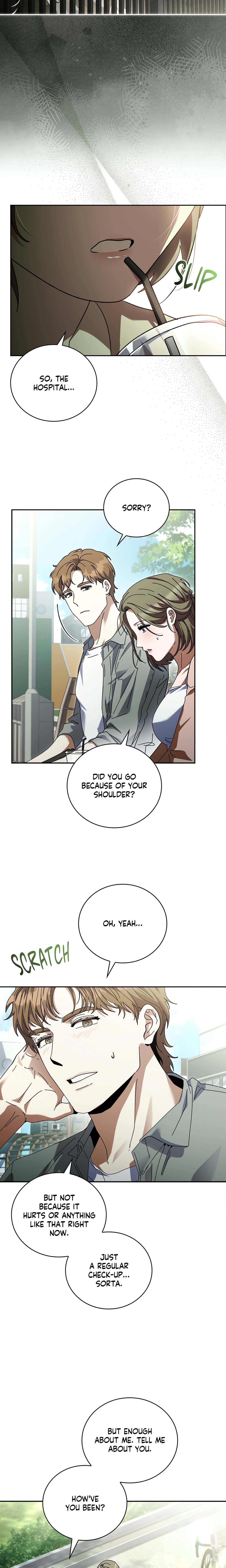 Dive (Woo Yuyang) (Uncensored) Chapter 41 Page 4