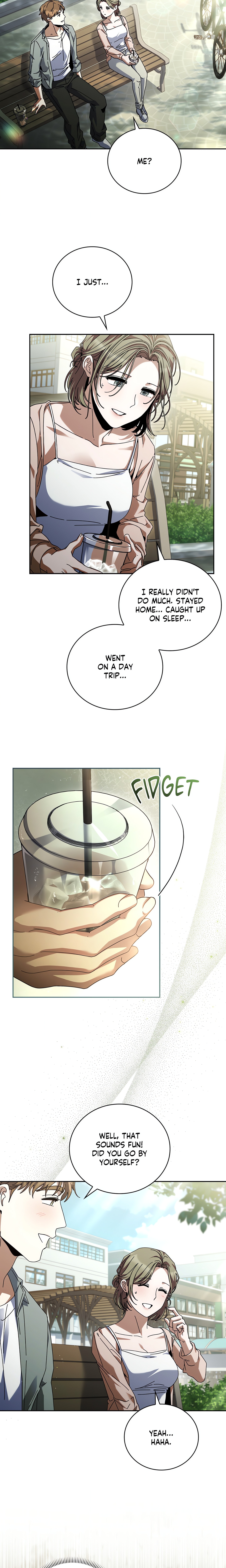 Dive (Woo Yuyang) (Uncensored) Chapter 41 Page 5