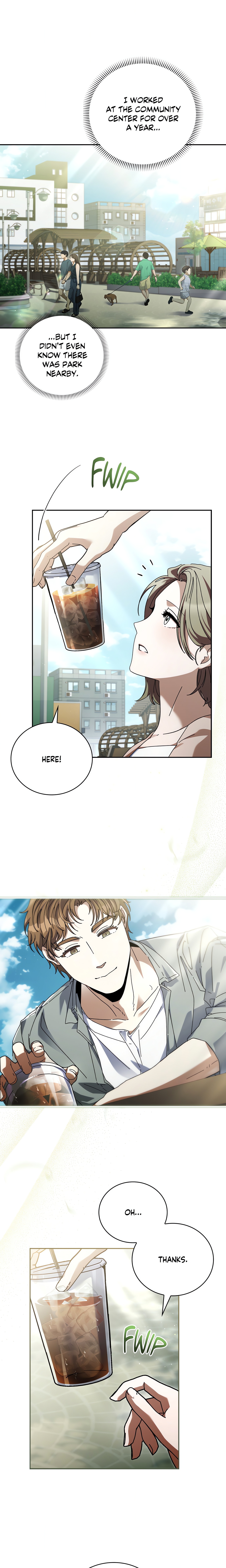 Dive (Woo Yuyang) (Uncensored) Chapter 41 Page 2