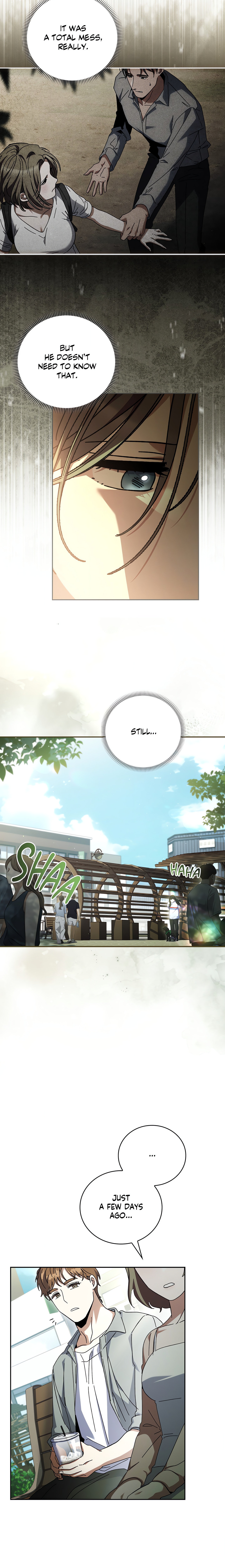 Dive (Woo Yuyang) (Uncensored) Chapter 41 Page 6