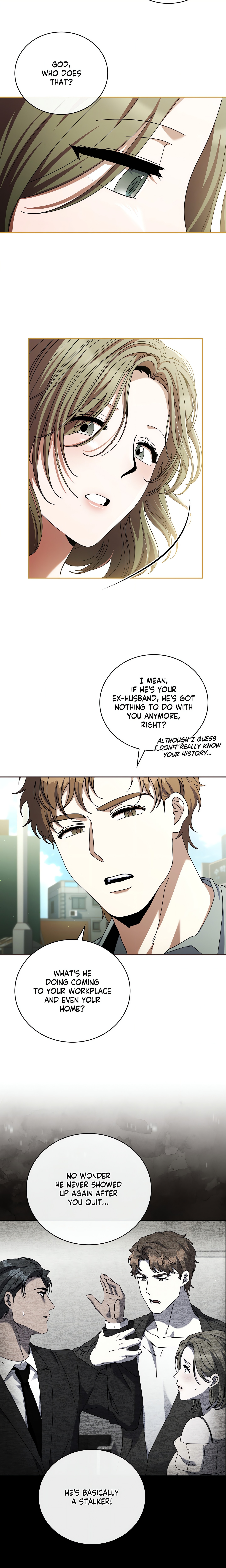 Dive (Woo Yuyang) (Uncensored) Chapter 41 Page 8