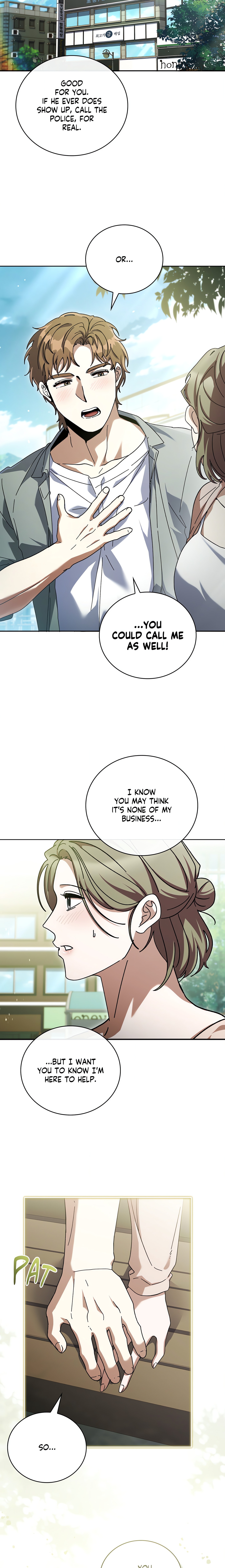 Dive (Woo Yuyang) (Uncensored) Chapter 41 Page 10
