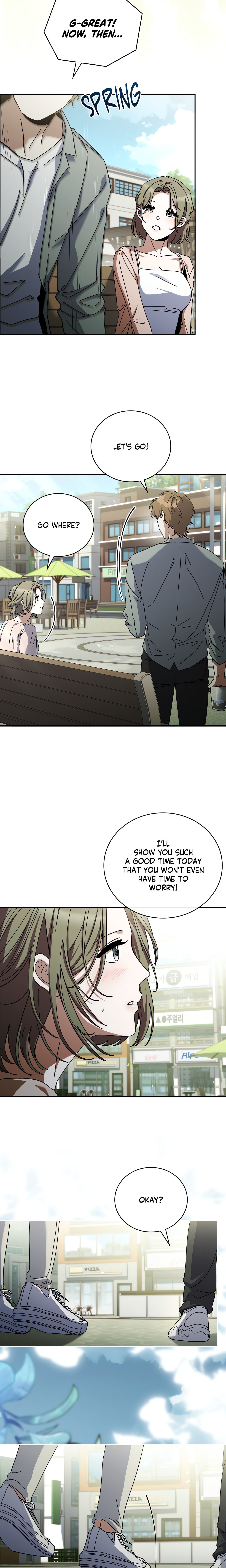 Dive (Woo Yuyang) (Uncensored) Chapter 41 Page 12