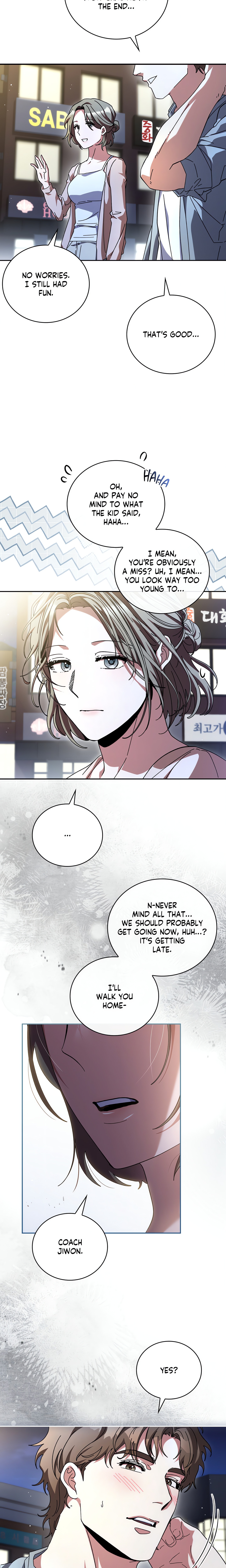 Dive (Woo Yuyang) (Uncensored) Chapter 41 Page 16