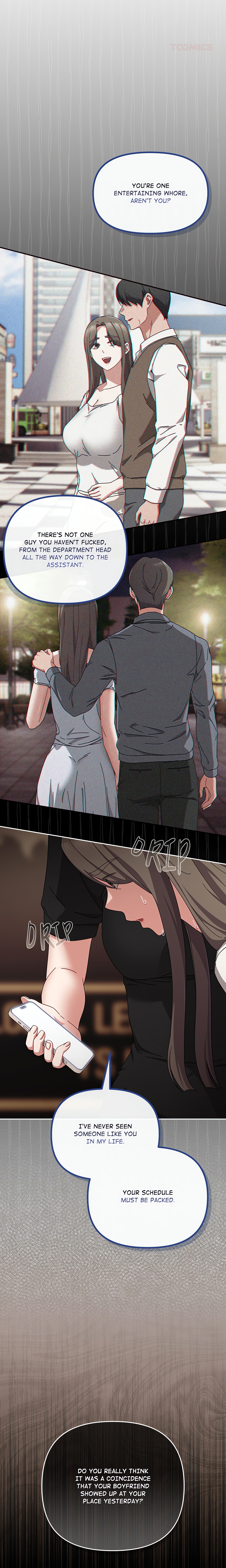 But I Love You (Yoonkin) Chapter 36 Page 5