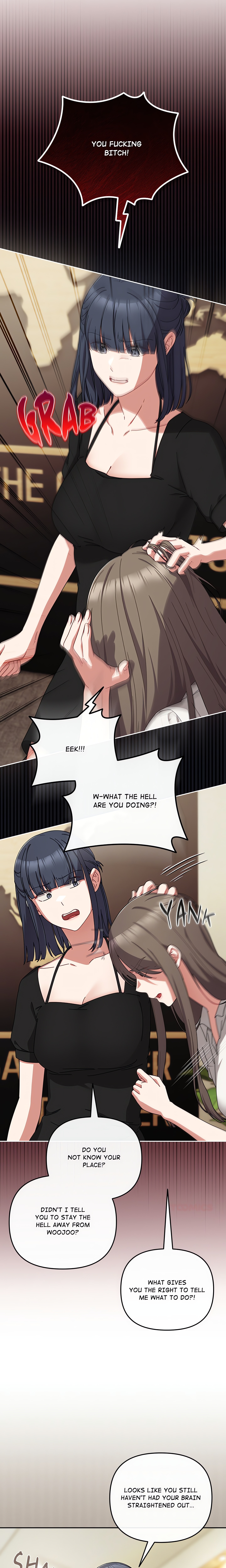 But I Love You (Yoonkin) Chapter 36 Page 3