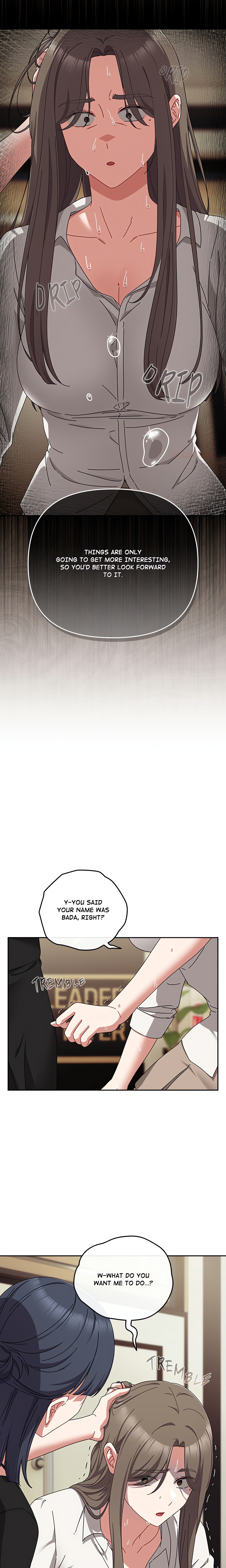 But I Love You (Yoonkin) Chapter 36 Page 6