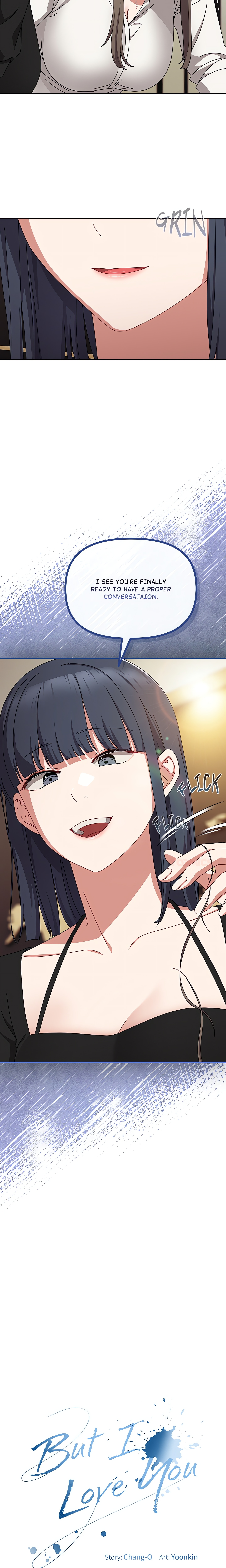 But I Love You (Yoonkin) Chapter 36 Page 7