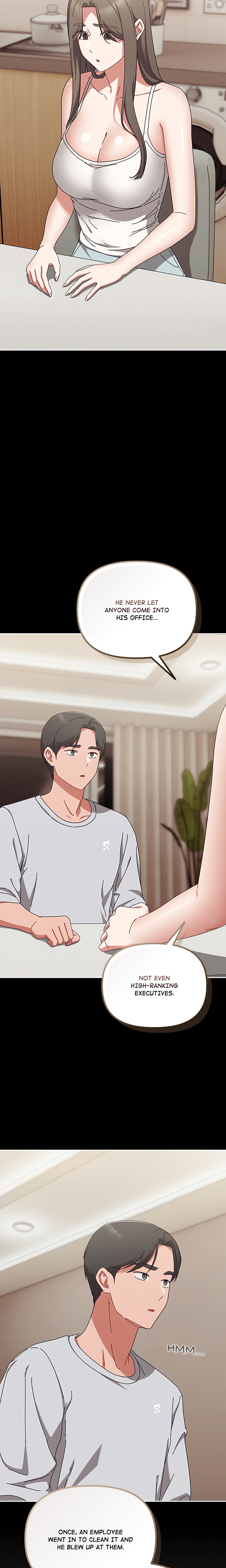 But I Love You (Yoonkin) Chapter 36 Page 9