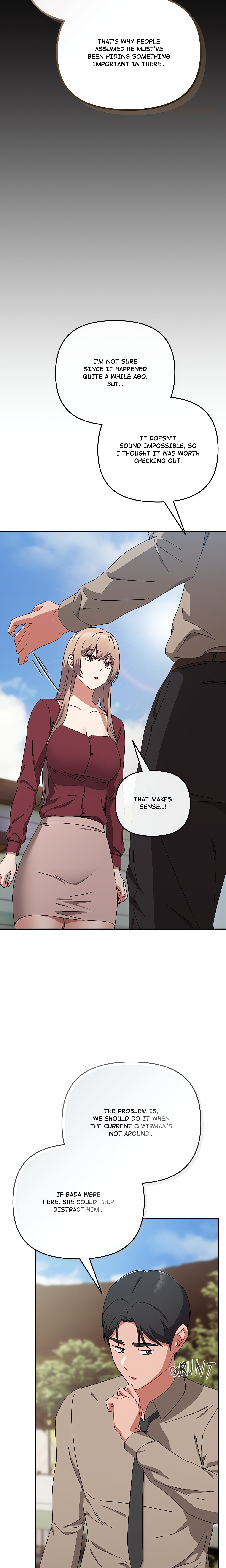 But I Love You (Yoonkin) Chapter 36 Page 10