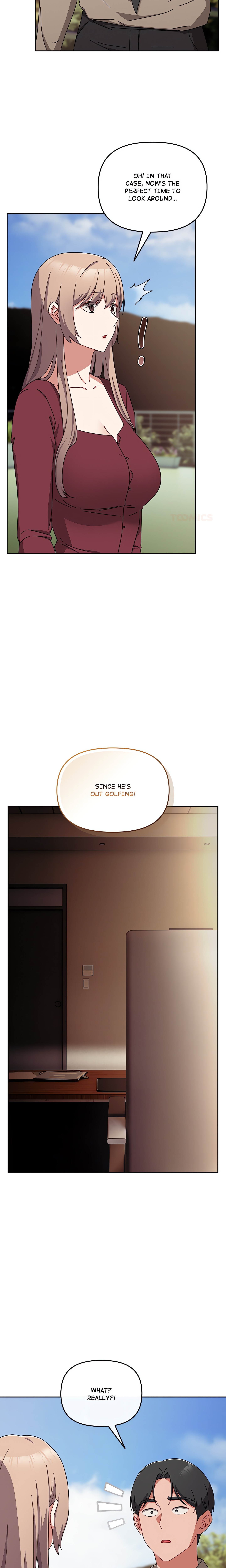 But I Love You (Yoonkin) Chapter 36 Page 11
