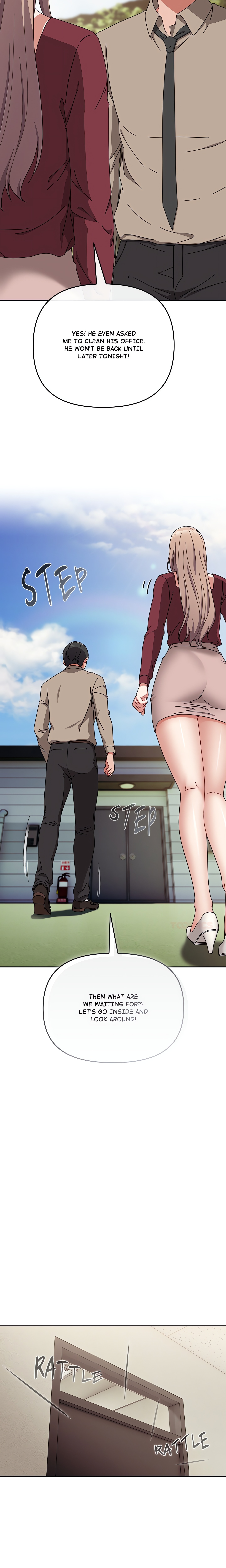 But I Love You (Yoonkin) Chapter 36 Page 12