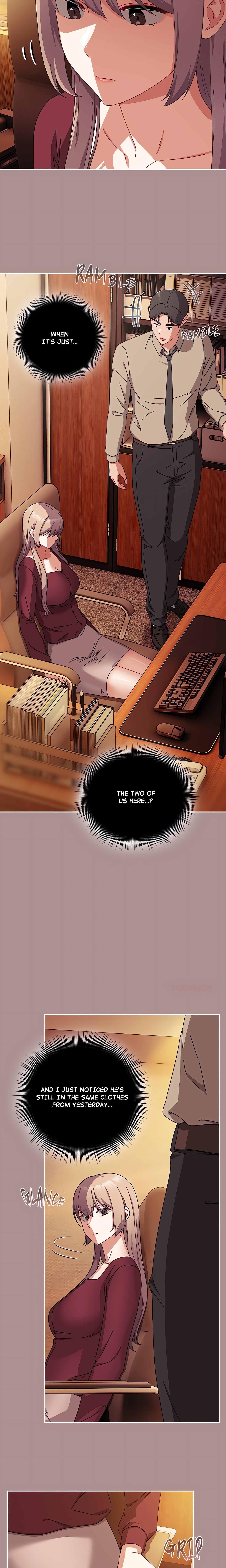 But I Love You (Yoonkin) Chapter 36 Page 17