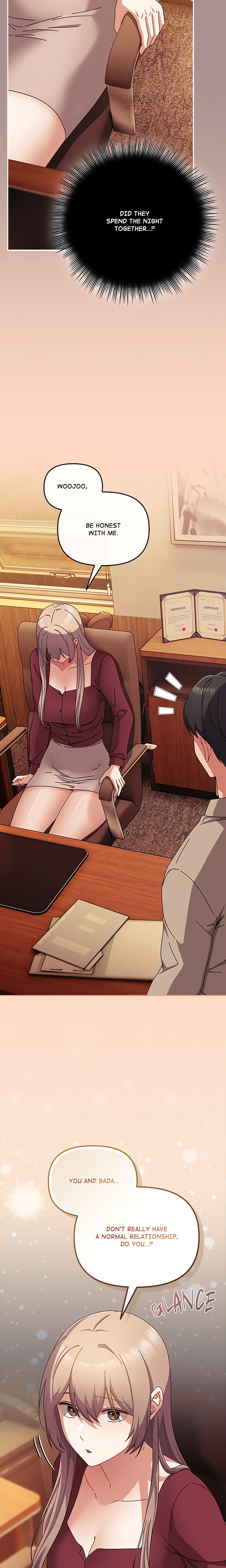 But I Love You (Yoonkin) Chapter 36 Page 18