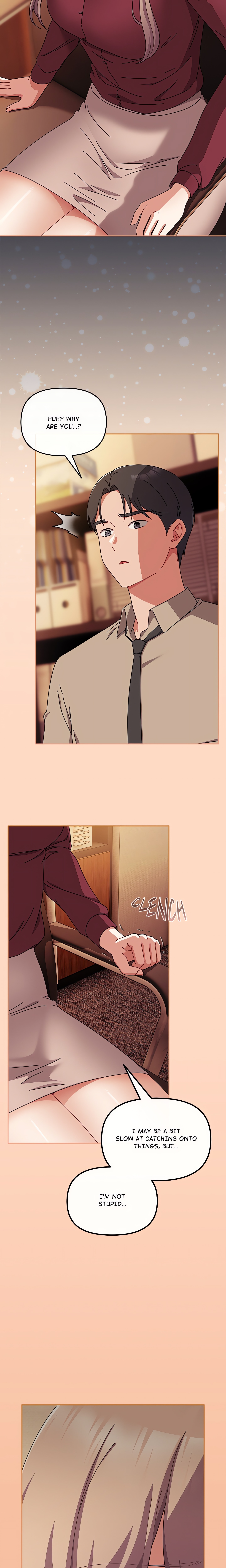 But I Love You (Yoonkin) Chapter 36 Page 19