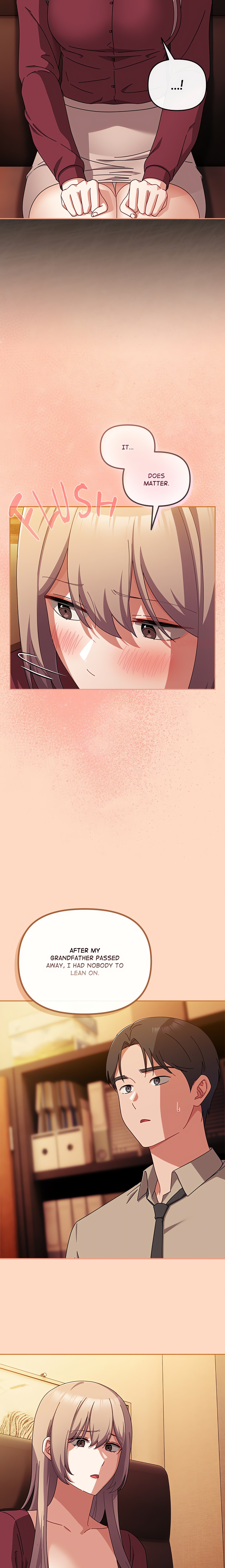 But I Love You (Yoonkin) Chapter 36 Page 21