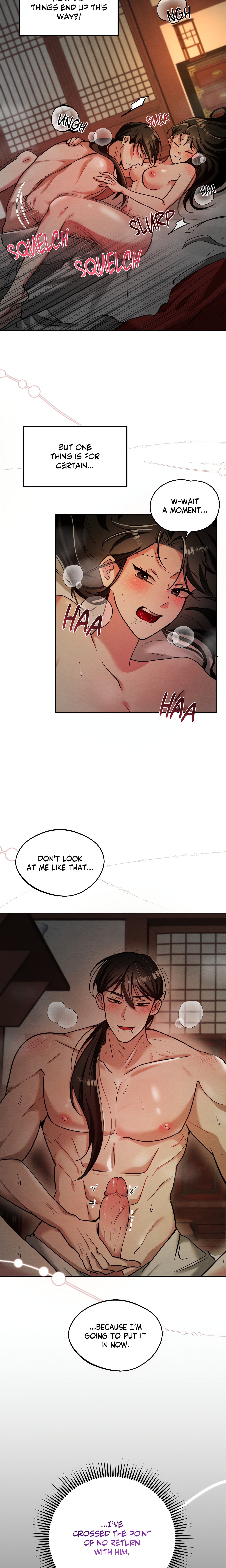 Capturing Spirits, Catching Feelings (Uncensored) Chapter 1 Page 3