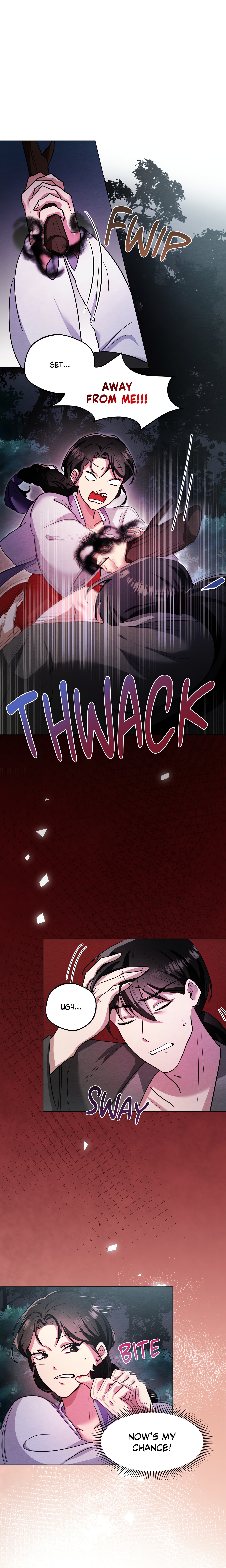 Capturing Spirits, Catching Feelings (Uncensored) Chapter 1 Page 15