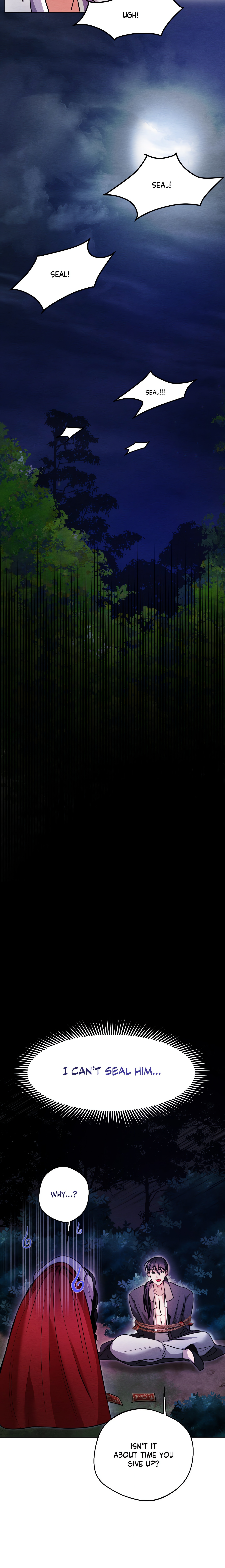 Capturing Spirits, Catching Feelings (Uncensored) Chapter 1 Page 17