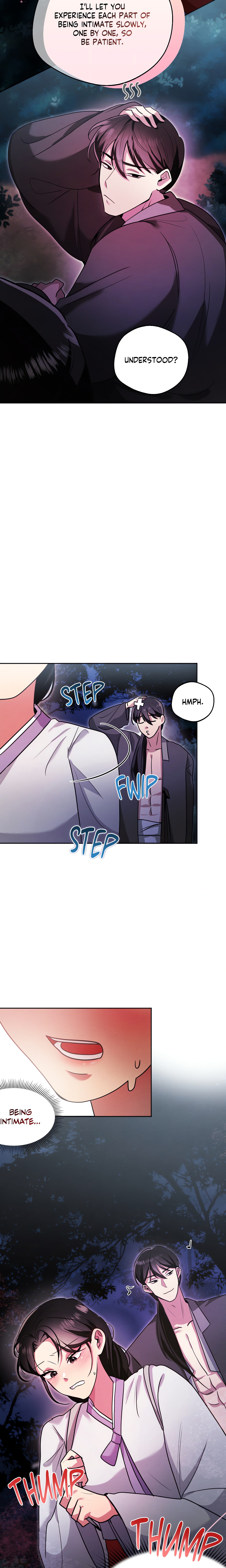 Capturing Spirits, Catching Feelings (Uncensored) Chapter 2 Page 10