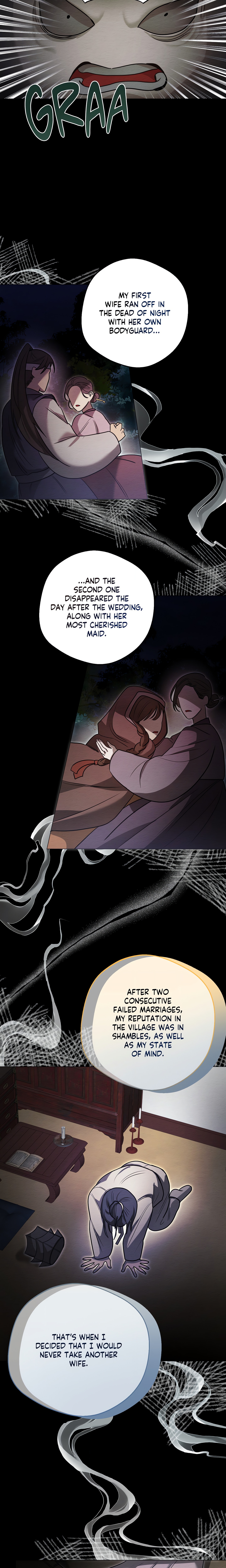 Capturing Spirits, Catching Feelings (Uncensored) Chapter 3 Page 5