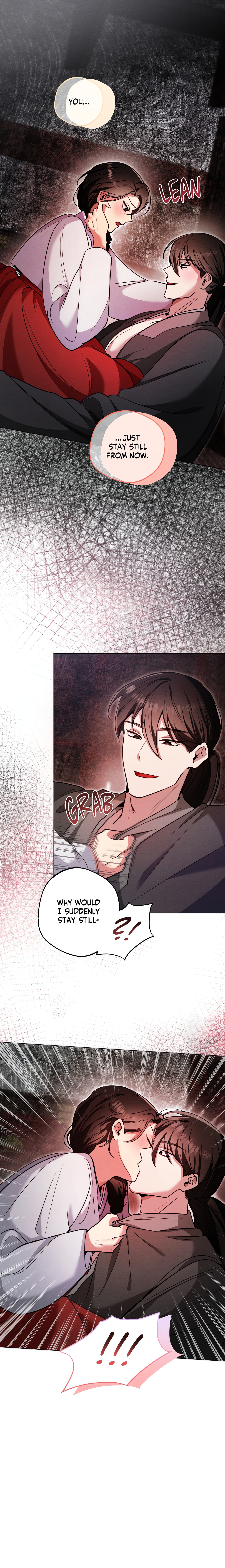 Capturing Spirits, Catching Feelings (Uncensored) Chapter 4 Page 1