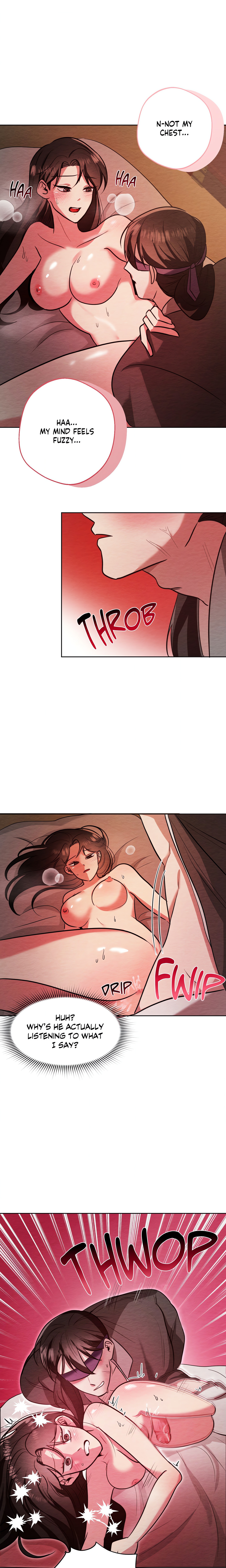 Capturing Spirits, Catching Feelings (Uncensored) Chapter 5 Page 15