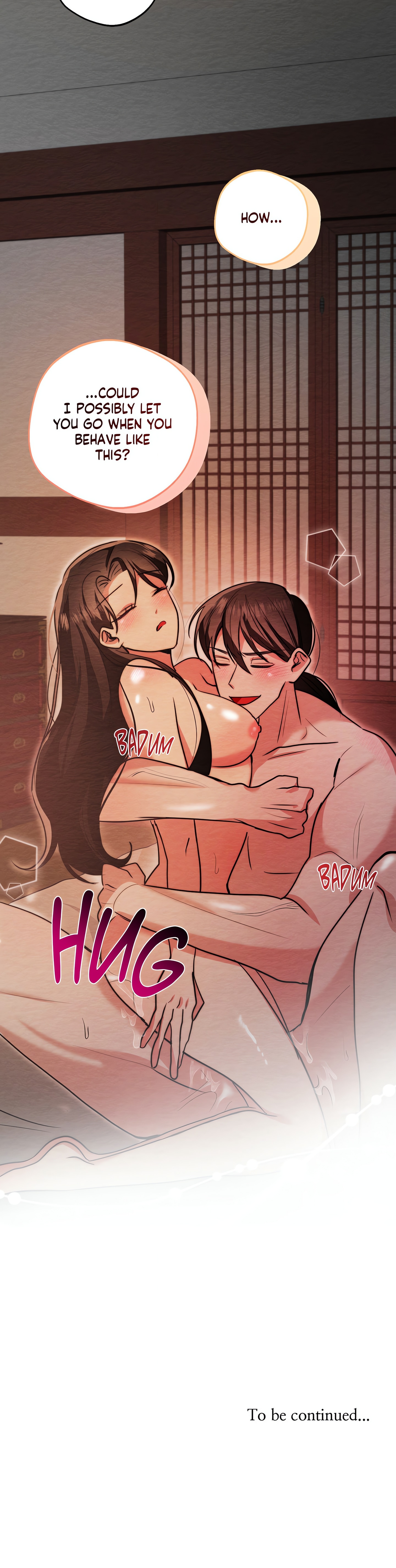 Capturing Spirits, Catching Feelings (Uncensored) Chapter 7 Page 17