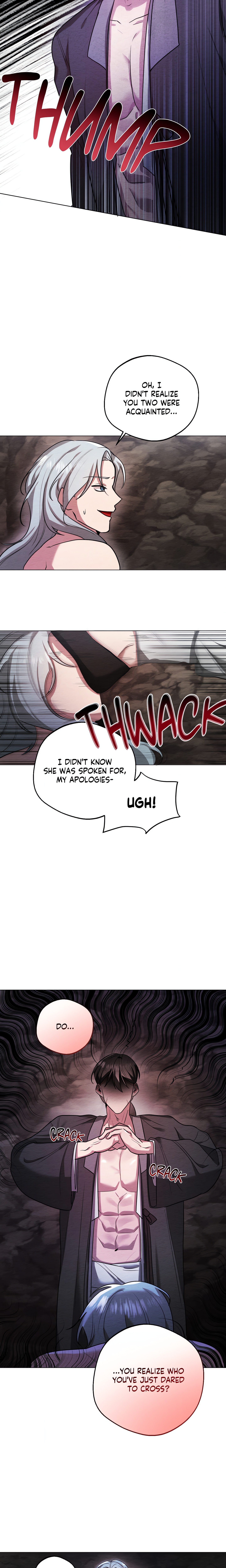 Capturing Spirits, Catching Feelings (Uncensored) Chapter 9 Page 2