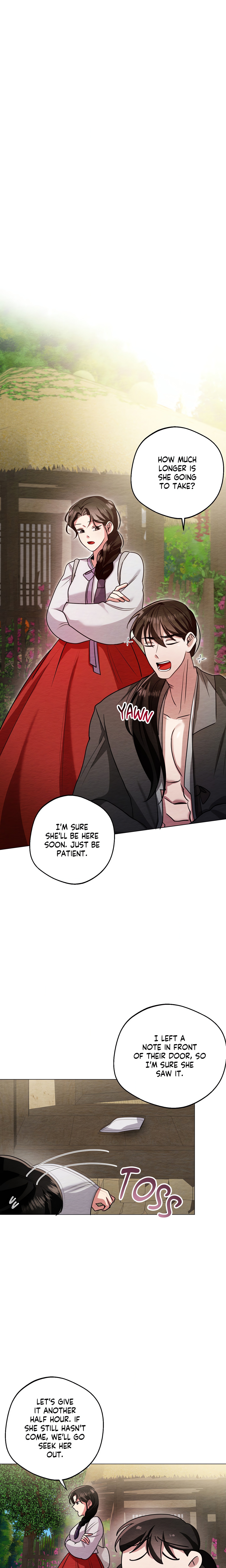 Capturing Spirits, Catching Feelings (Uncensored) Chapter 10 Page 7