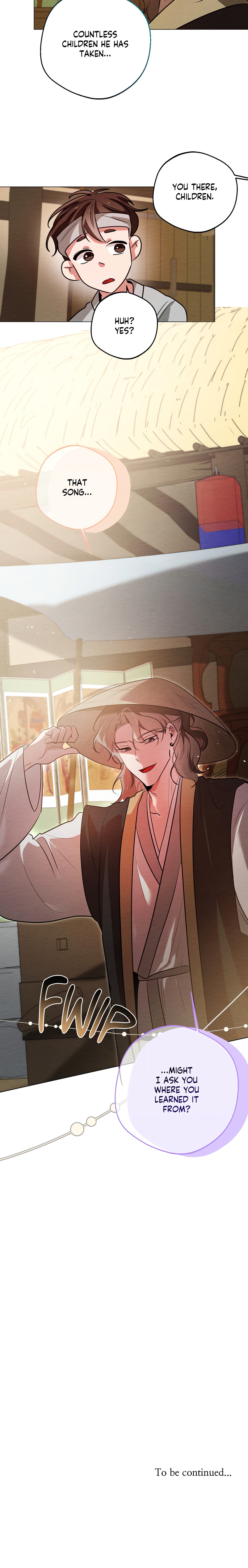 Capturing Spirits, Catching Feelings (Uncensored) Chapter 10 Page 17