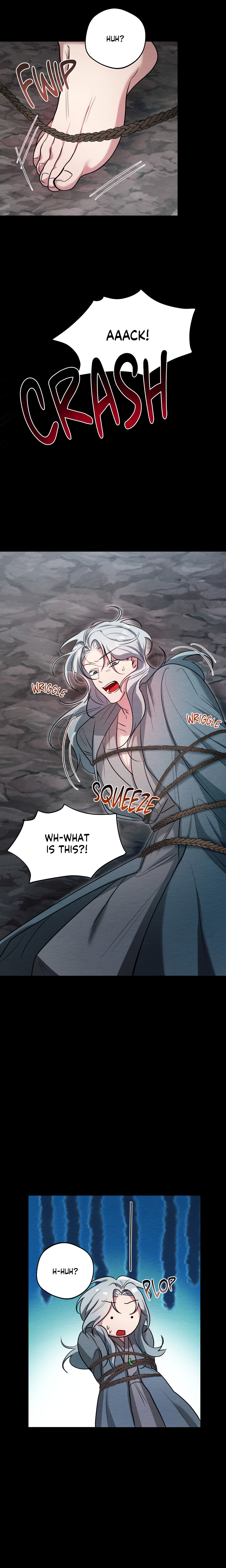 Capturing Spirits, Catching Feelings (Uncensored) Chapter 11 Page 2
