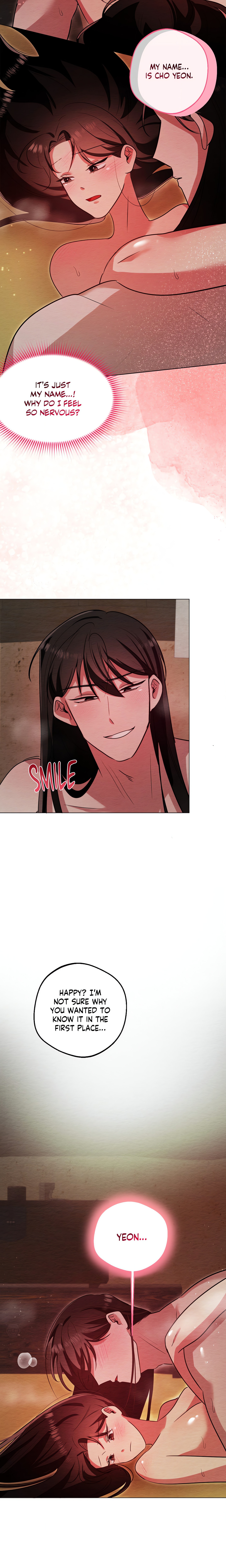 Capturing Spirits, Catching Feelings (Uncensored) Chapter 14 Page 8
