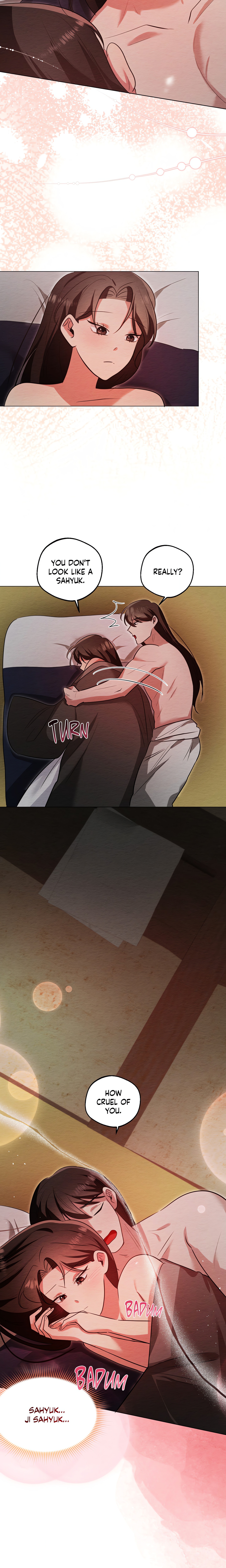 Capturing Spirits, Catching Feelings (Uncensored) Chapter 14 Page 17