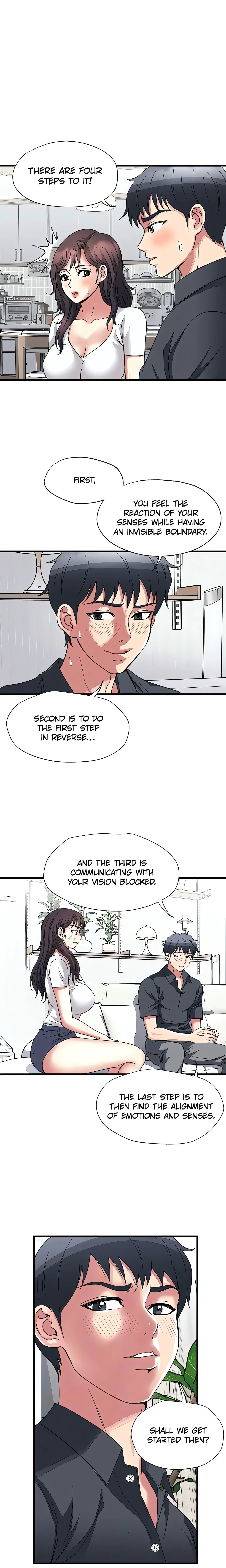 Daily Pleasure Awakening (Official) Chapter 21 Page 5