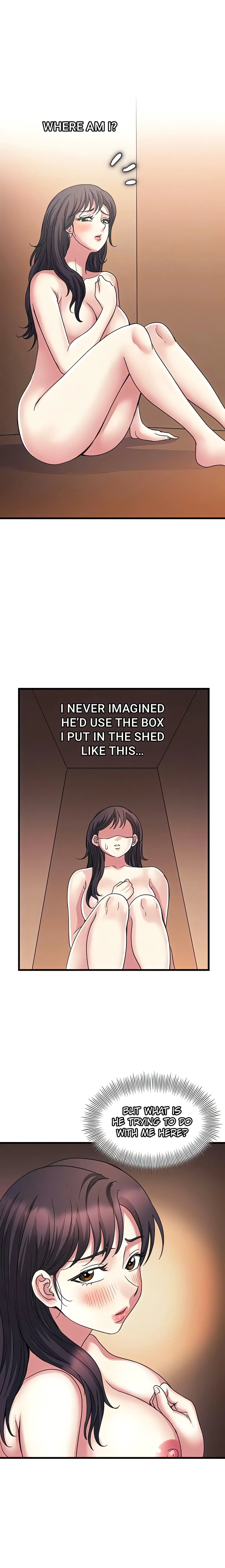 Daily Pleasure Awakening (Official) Chapter 21 Page 8