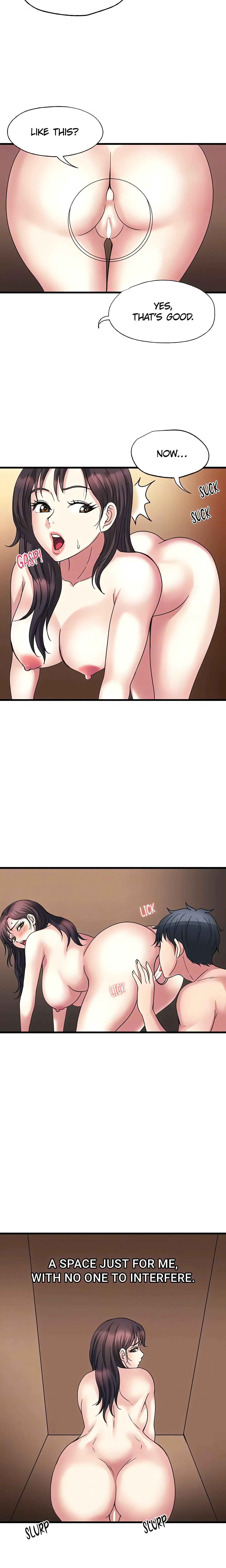 Daily Pleasure Awakening (Official) Chapter 21 Page 17