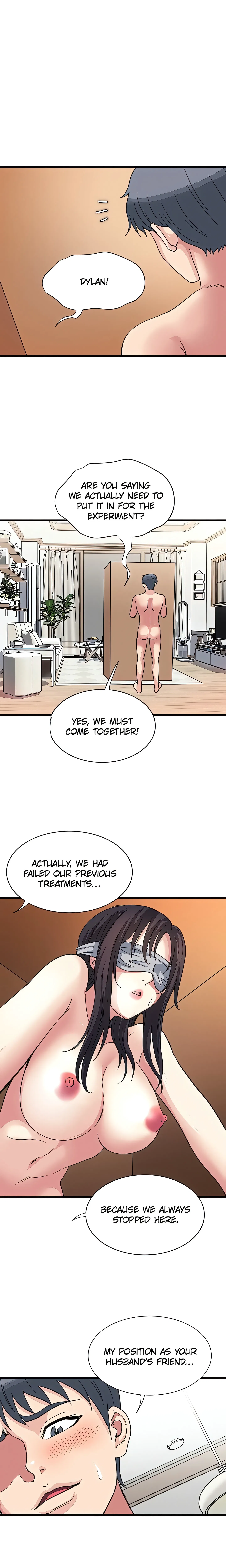 Daily Pleasure Awakening (Official) Chapter 22 Page 4