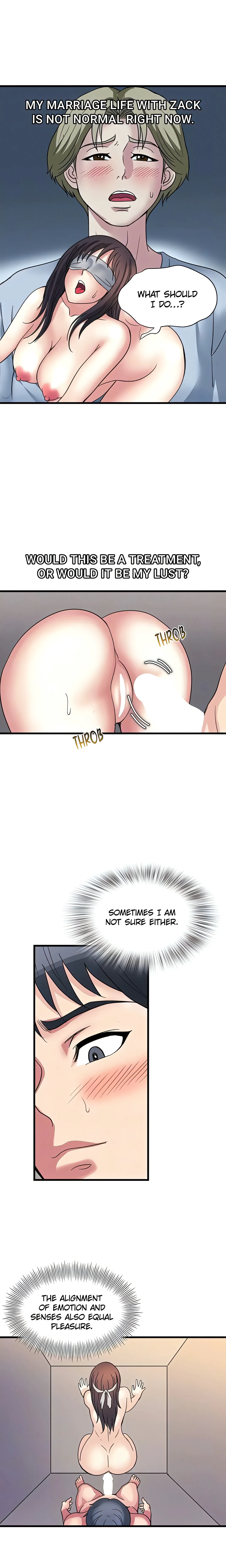 Daily Pleasure Awakening (Official) Chapter 22 Page 10