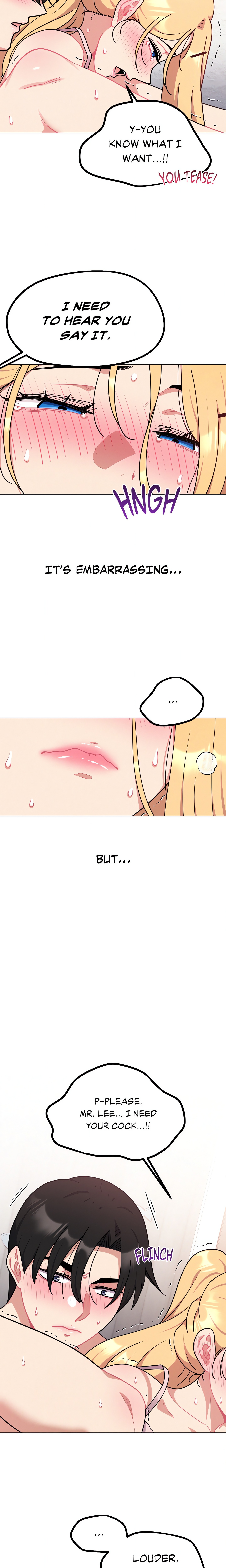 Her Red Hot Plaything Chapter 16 Page 7