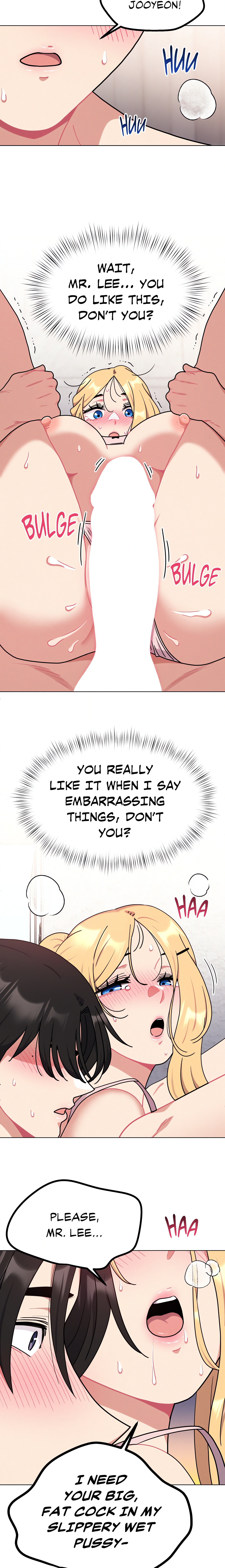 Her Red Hot Plaything Chapter 16 Page 8