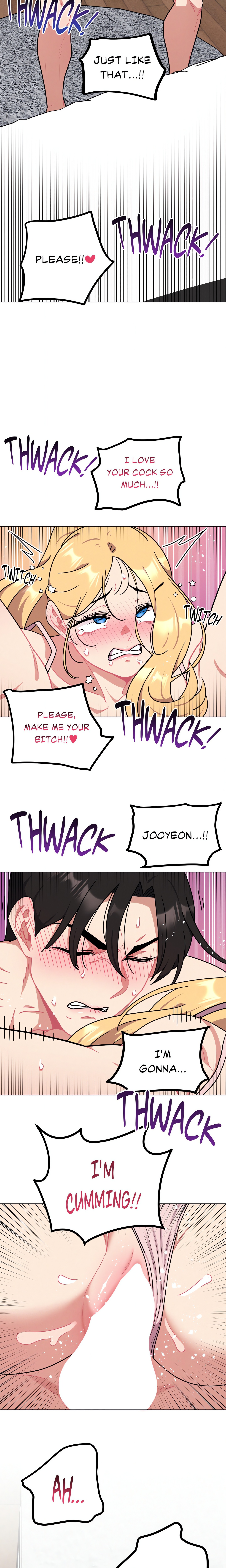 Her Red Hot Plaything Chapter 16 Page 10
