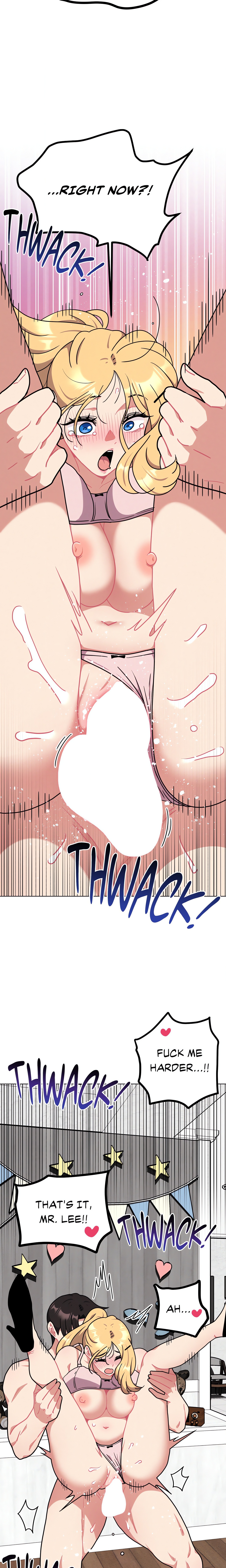 Her Red Hot Plaything Chapter 16 Page 9