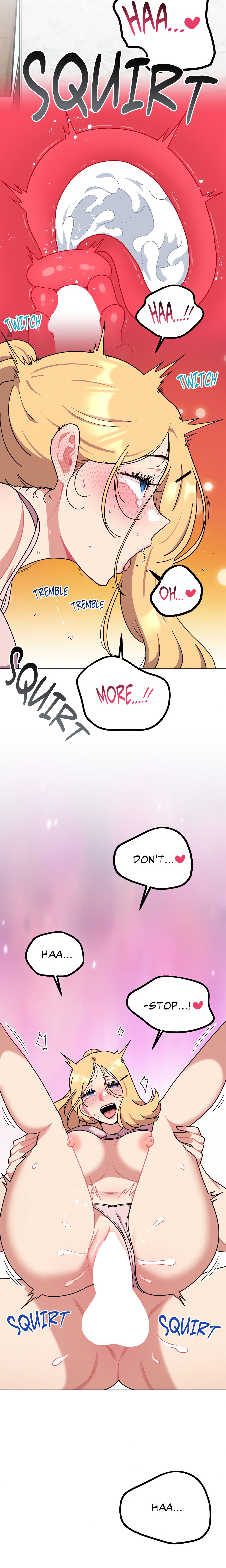 Her Red Hot Plaything Chapter 16 Page 11