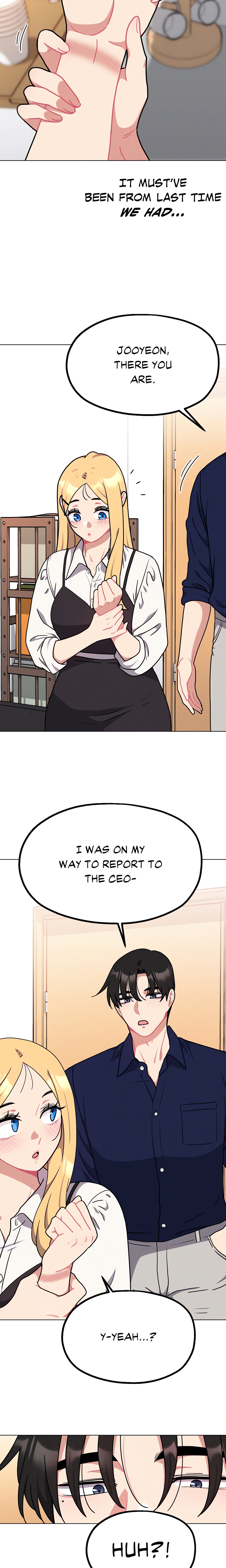 Her Red Hot Plaything Chapter 16 Page 13