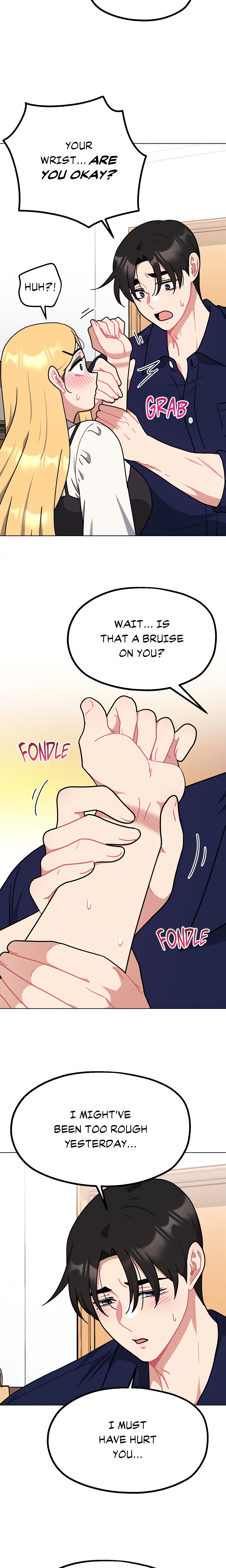 Her Red Hot Plaything Chapter 16 Page 14