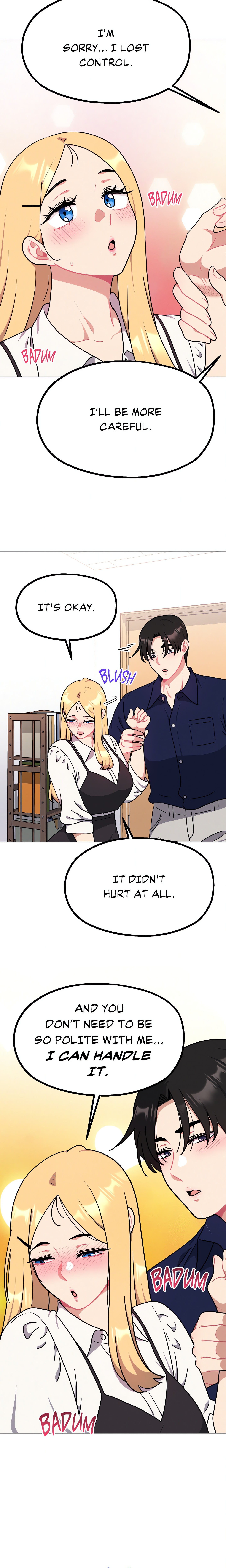 Her Red Hot Plaything Chapter 16 Page 15